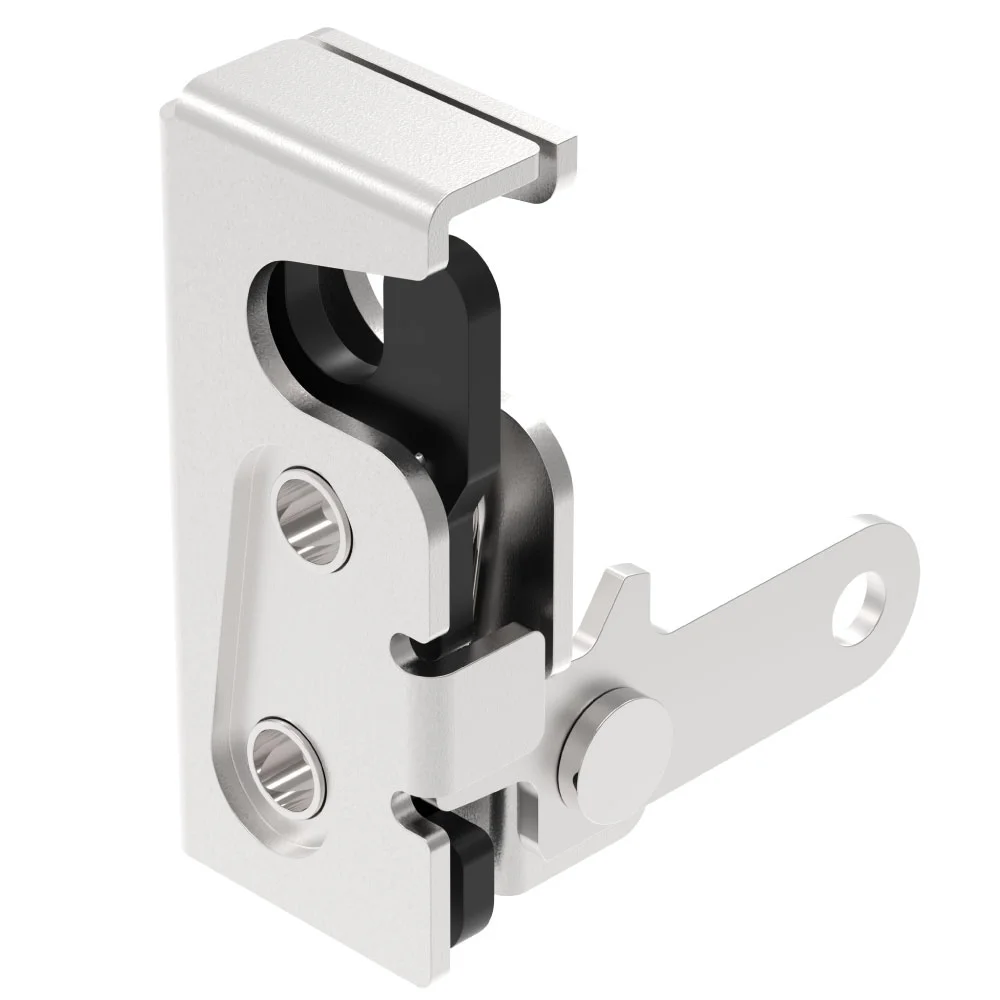SL-4000-20 Loquet rotatif à commande verticale allongée