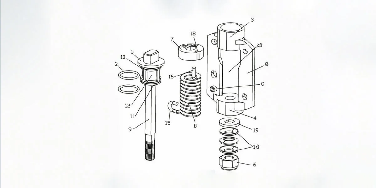 Damped vs Non-Damped Rotary Latches: Which Does Your Door Need?