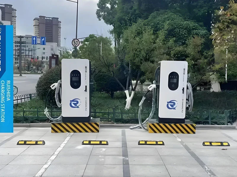 EV Charging Stations