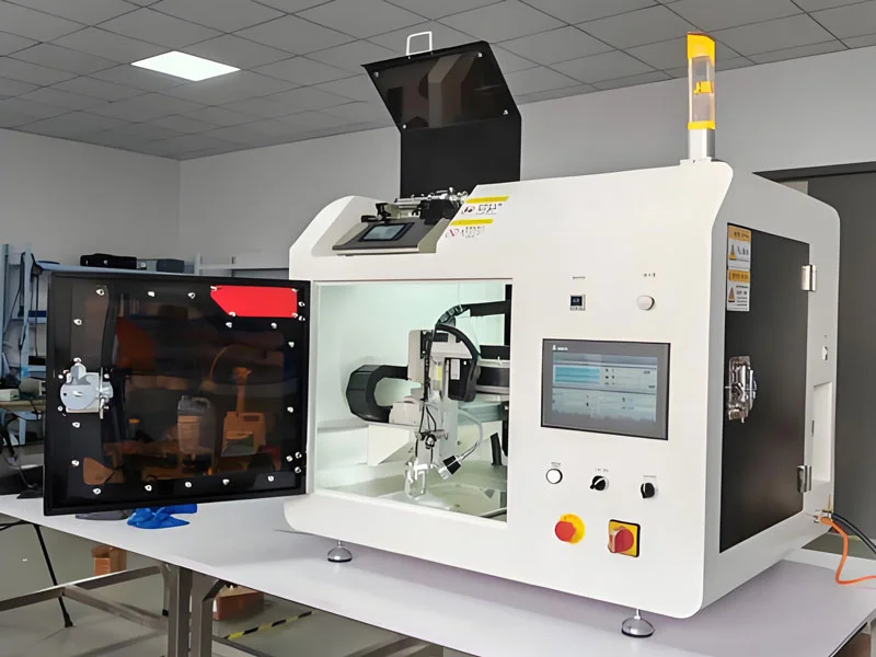 Industrial Equipment & Machinery