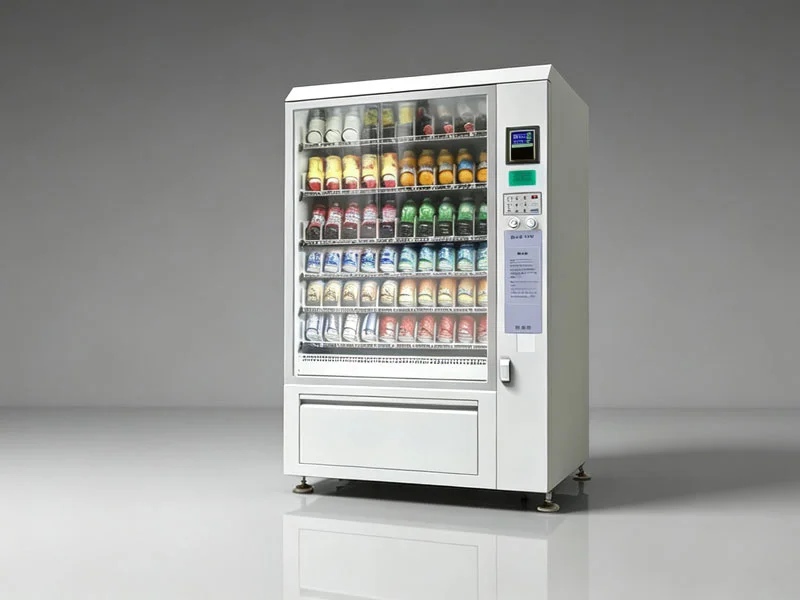 Kiosks, Vending & Self-Service Equipment