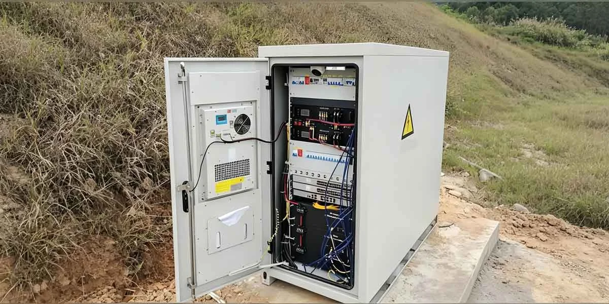 Rotary Latches for Outdoor Power and Telecom Cabinets: Deployment Field Notes