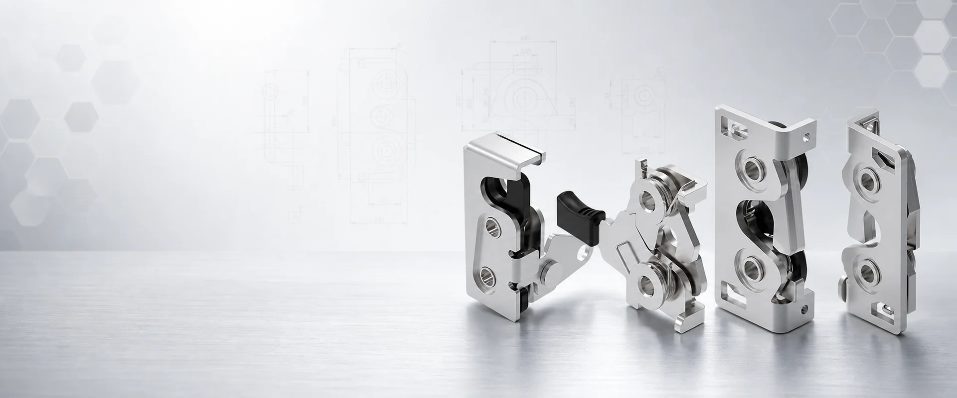 Rotary locking system