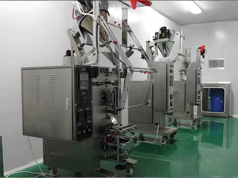 Food & Beverage Processing