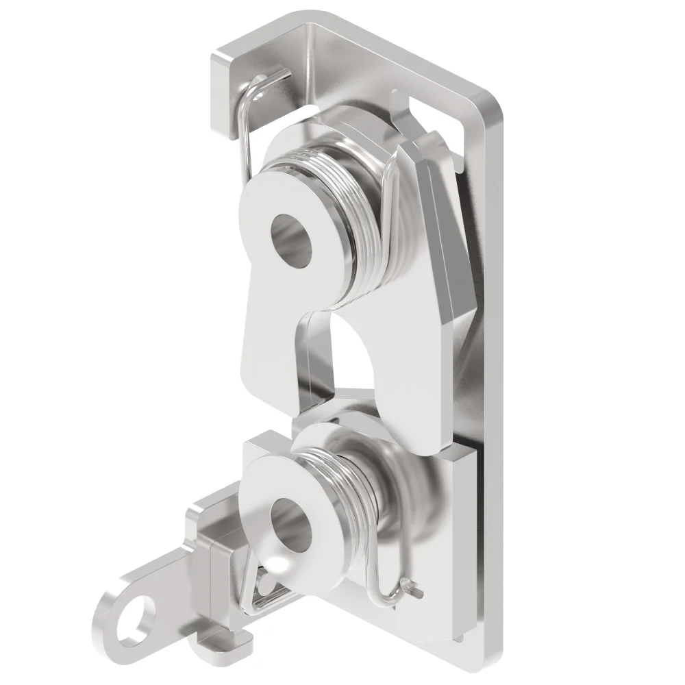 SL-4004-11 Cerradura giratoria de accionamiento vertical