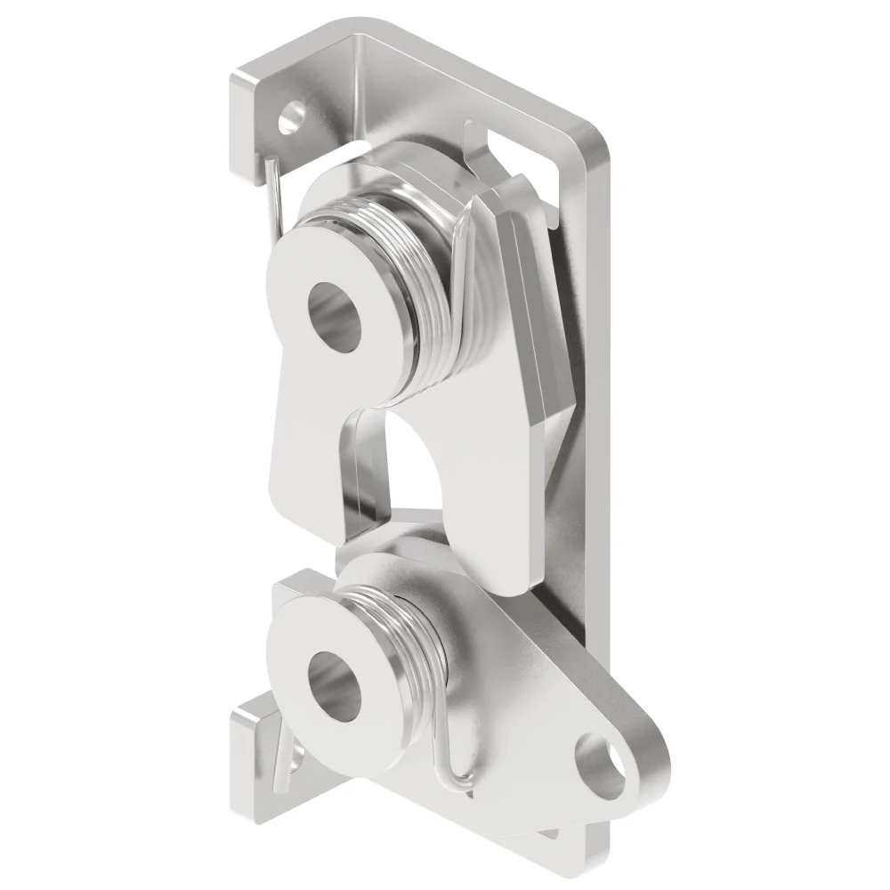 SL-4004-31 Cerradura giratoria de accionamiento inferior