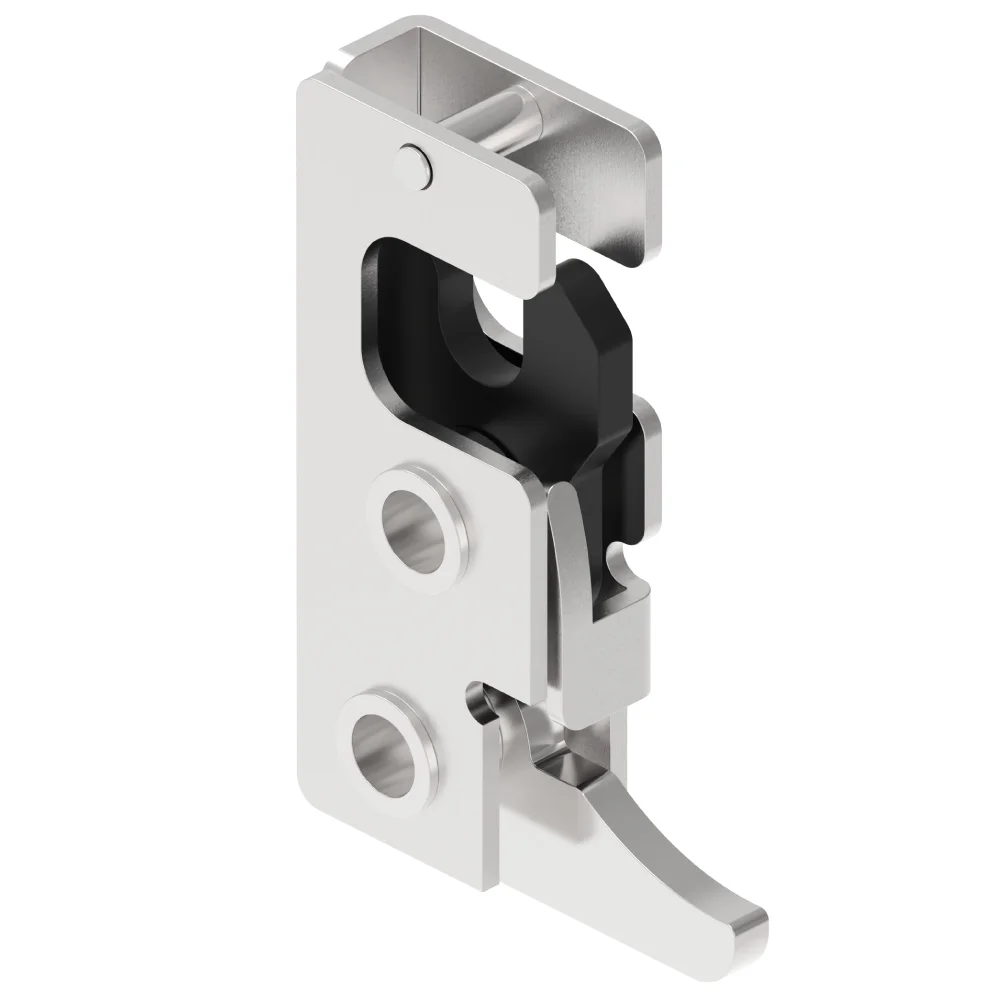 SL-4005-11 cerradura rotativa de tipo manija