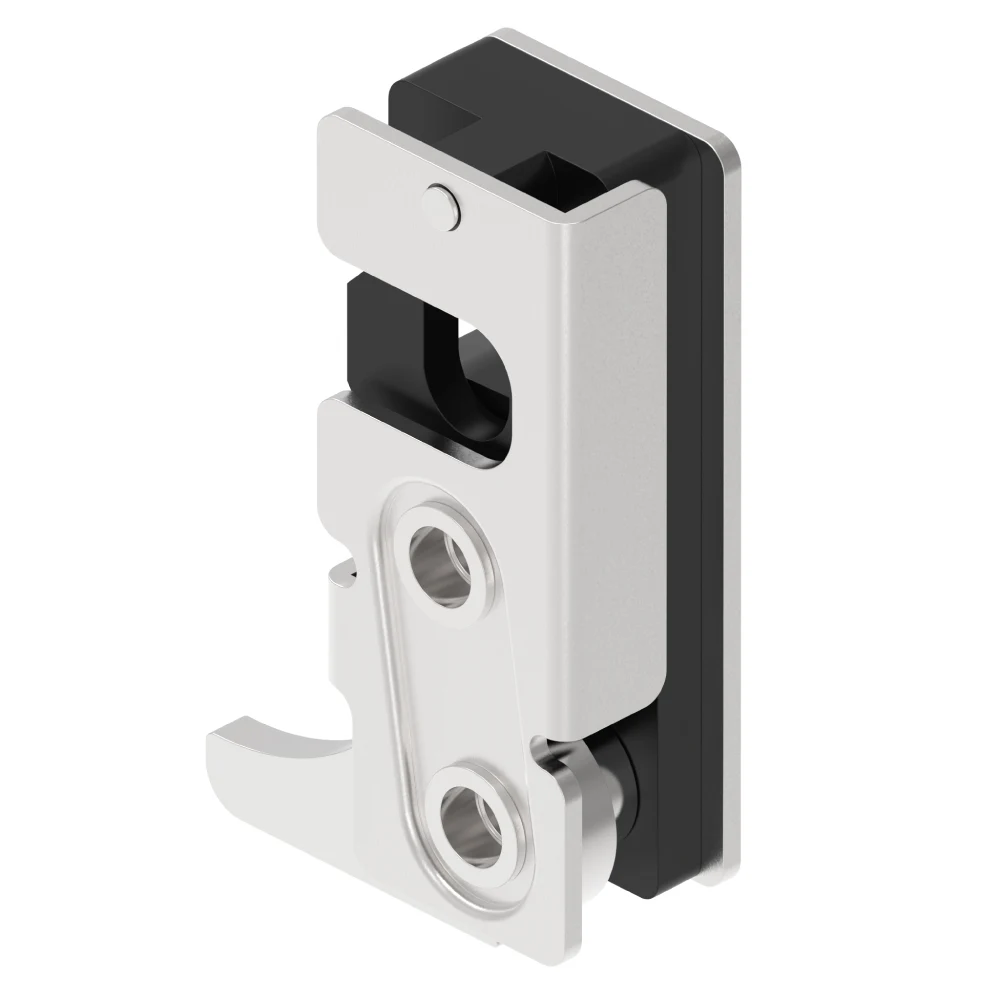 SL-4005-12 Shock-Absorbing Handle-Operated Rotary Lock
