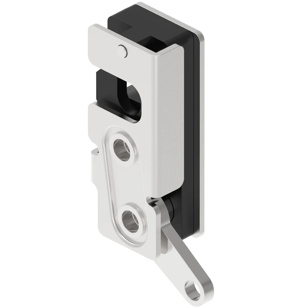 SL-4005-22 Shock-Absorbing Bottom Drive Rotary Lock