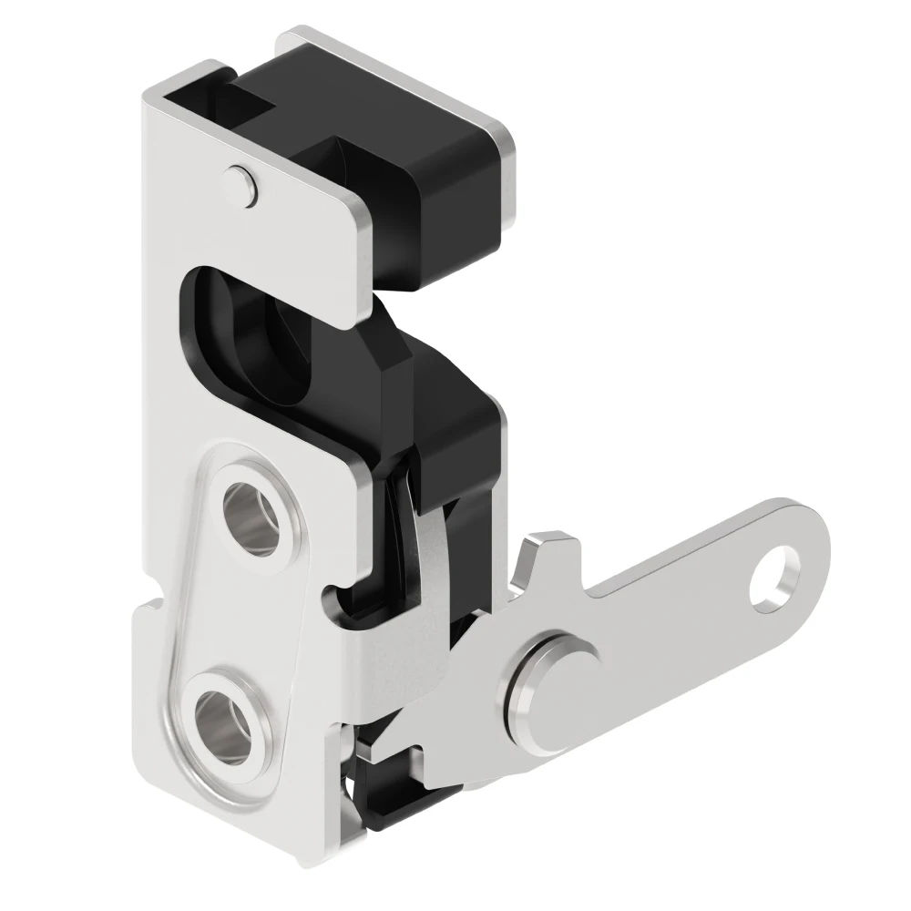 SL-4005-42 Shock-Absorbing Vertical Drive Rotary Lock