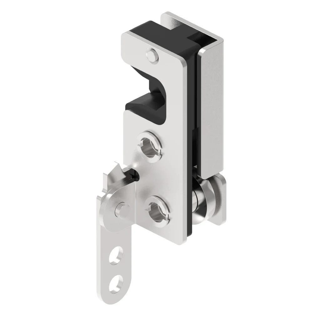 SL-4005-52 Verrou rotatif amortissant à entraînement en ligne