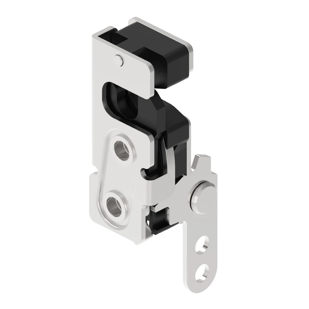 SL-4005-52 Shock-Absorbing Inline Drive Rotary Lock