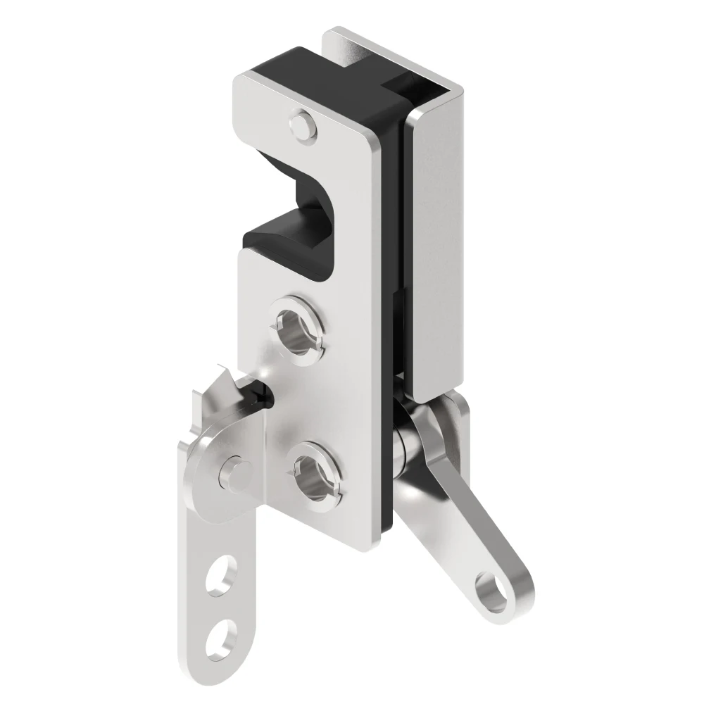 SL-4005-82 Blocco rotante a doppio grilletto ammortizzante azionamento verticale/inferiore