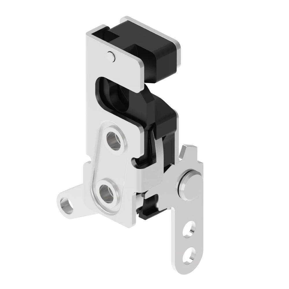 SL-4005-82 Shock-Absorbing Dual Trigger Vertical/Bottom Drive Rotary Lock