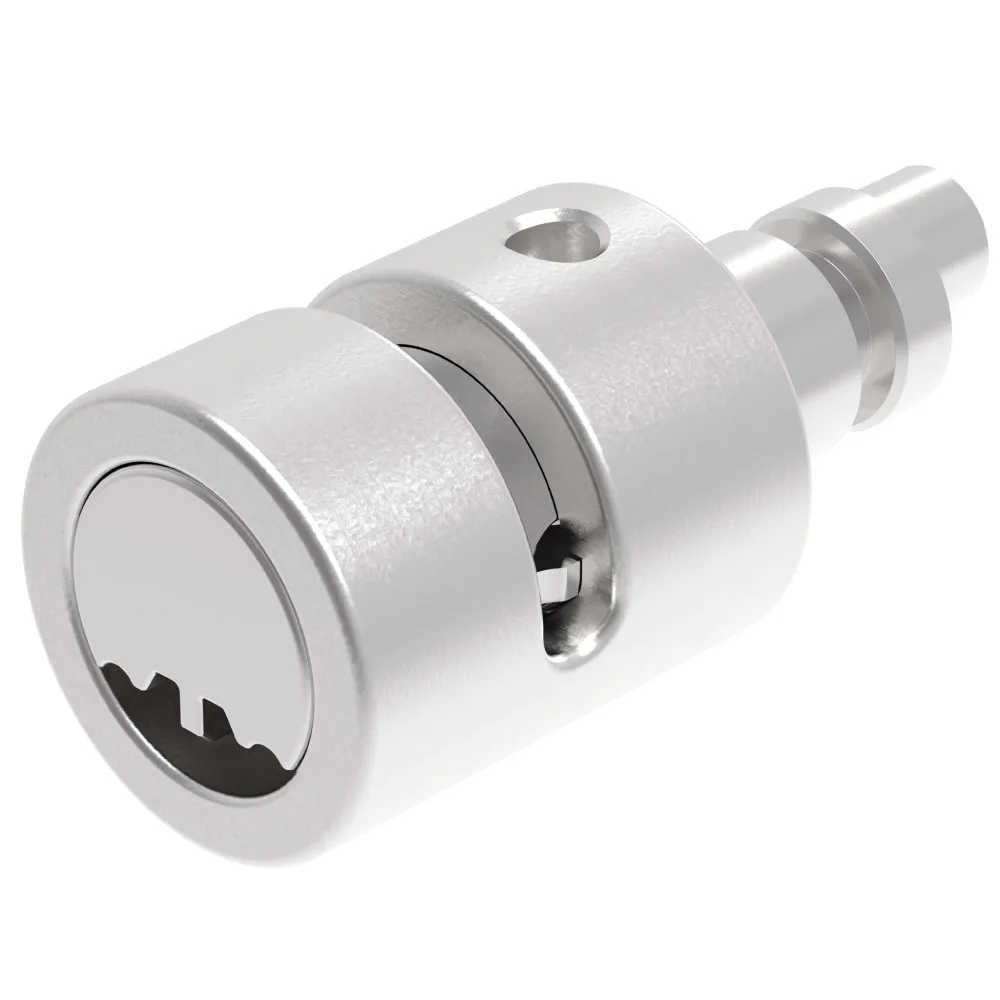 SL-8302 Atomic Key Cabinet Lock Cylinder