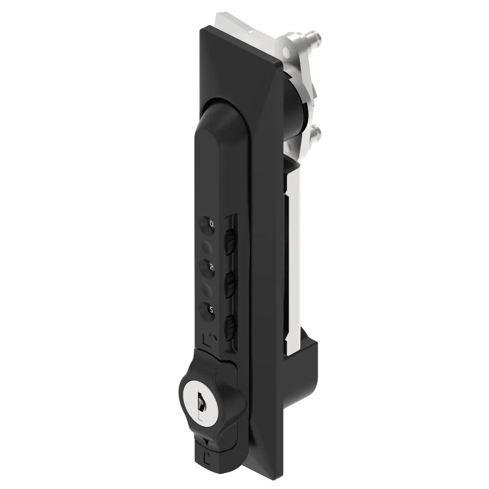 SL-A-2113-40 Combination Rotary Handle Lock