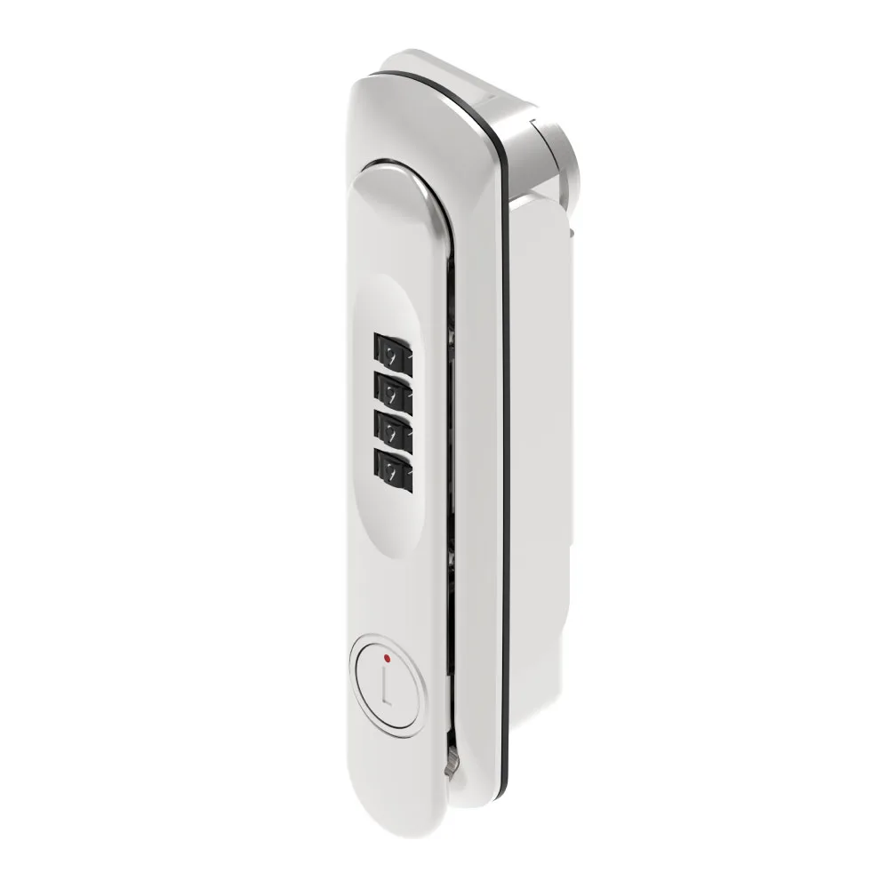 SL-A-2120 Combination Rotary Handle Lock