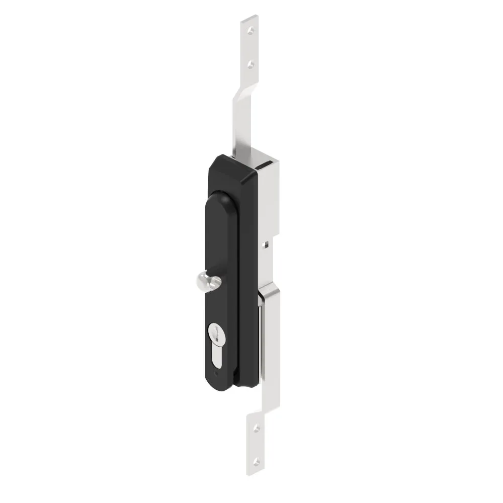 SL-A-2200-1P-SS SL-A-2200-3P-SS Stainless Steel Multi-Point Rod Lock