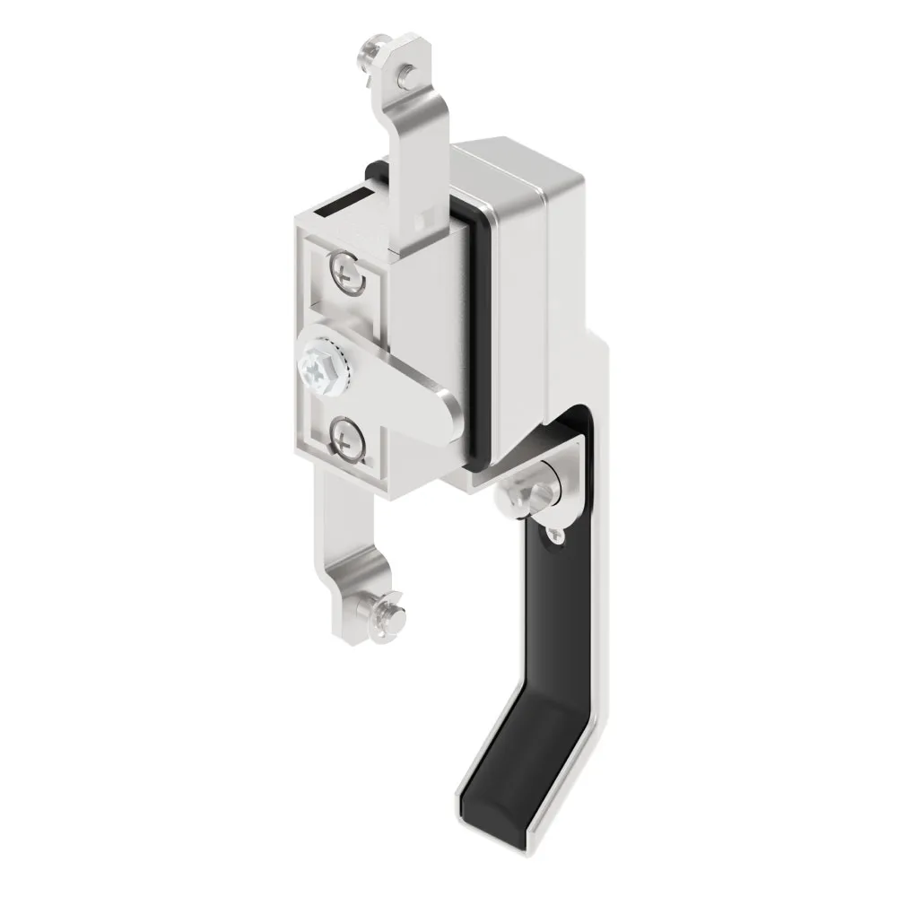 SL-A-2226 L-Handle Multi-Point Rod Lock