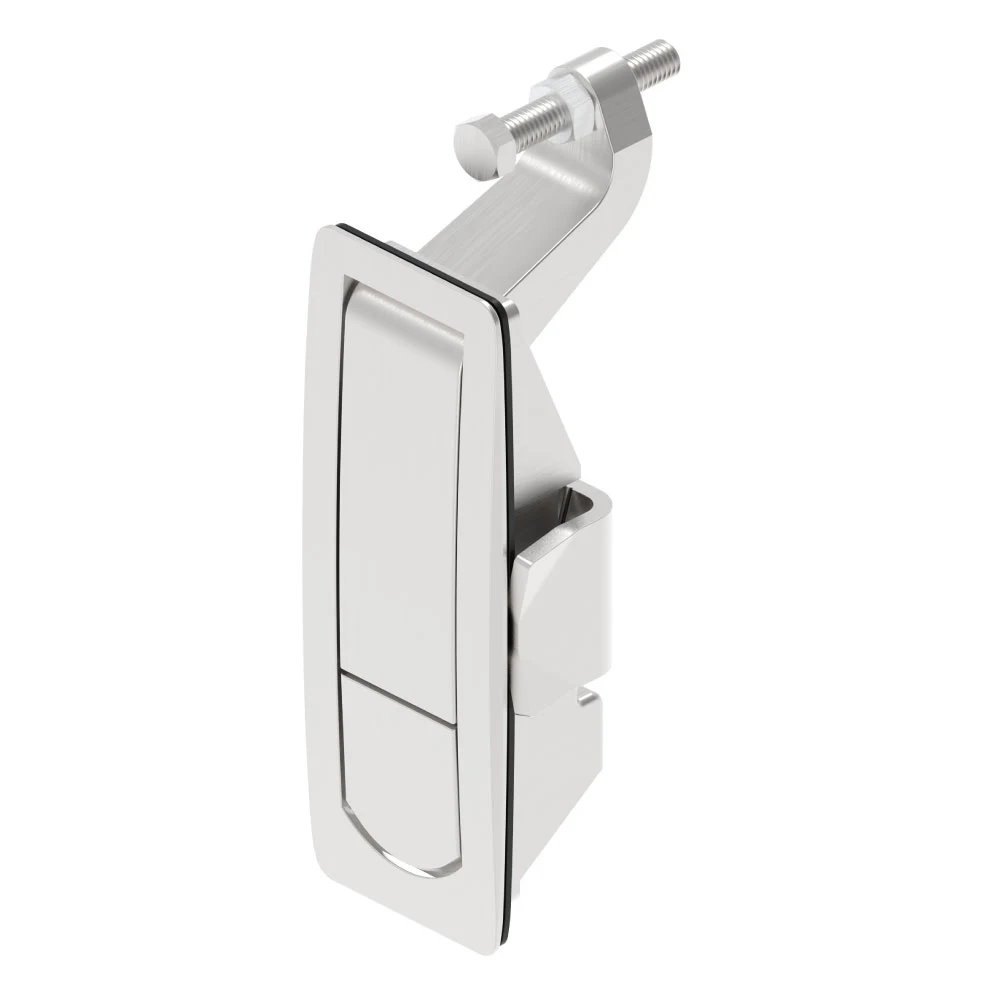 SL-A-2442-124 High Button Lever Compression Lock