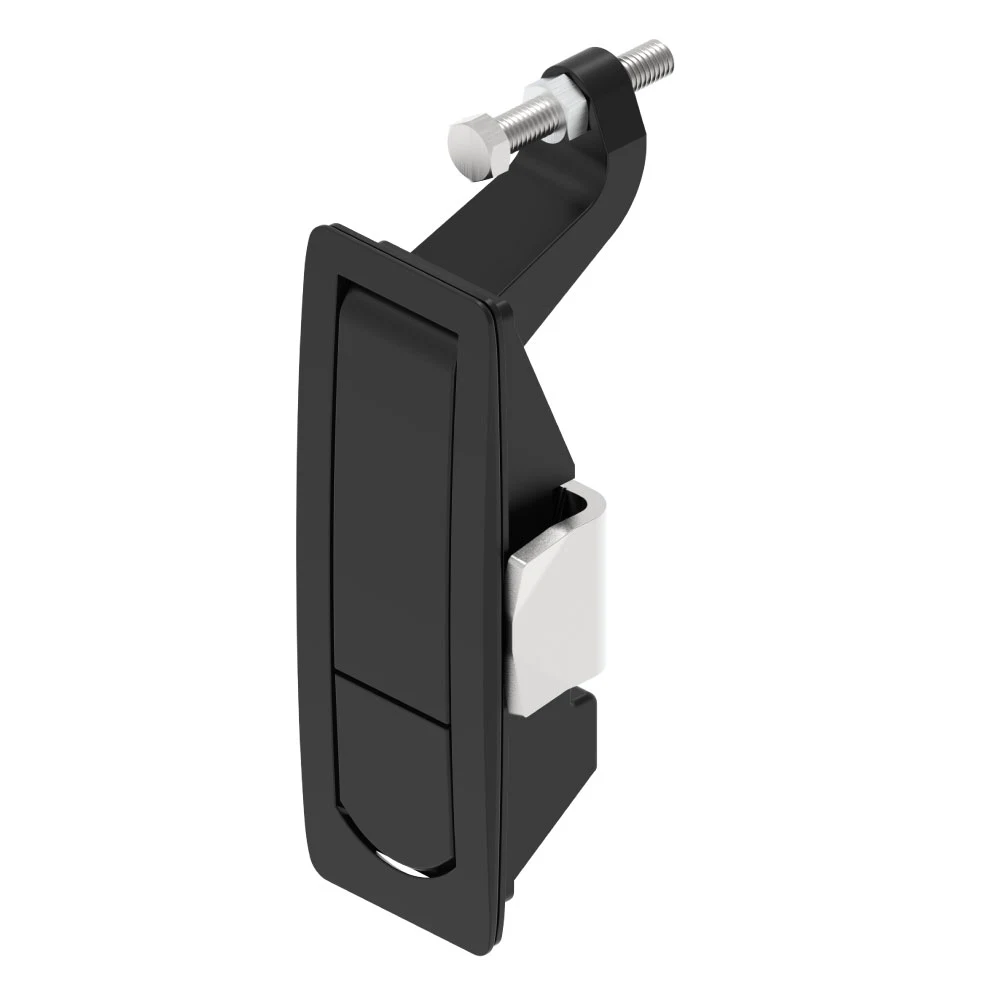 SL-A-2442-124 High Button Lever Compression Lock