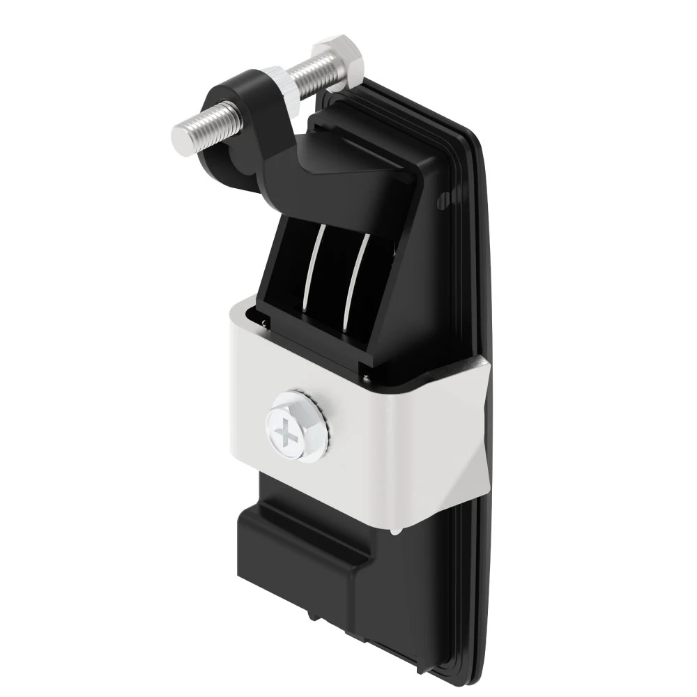 SL-A-2442-124 High Button Lever Compression Lock