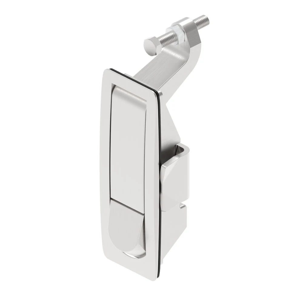 SL-A-2442-224 Push Button Lever Compression Lock