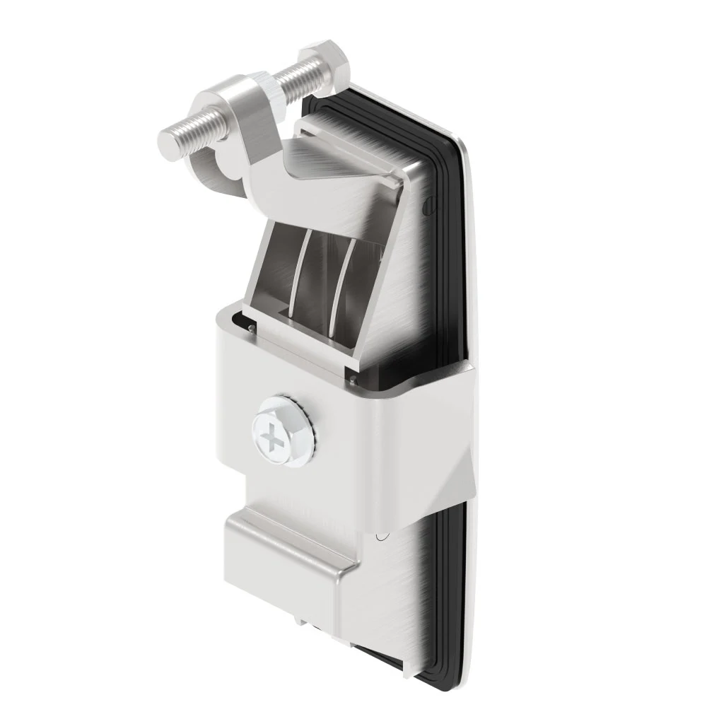 SL-A-2442-224 Push Button Lever Compression Lock