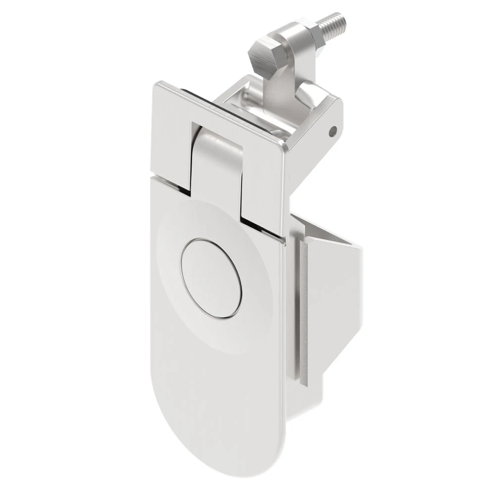 SL-A-2445-1 Sealed Lever Compression Lock (Keyless)