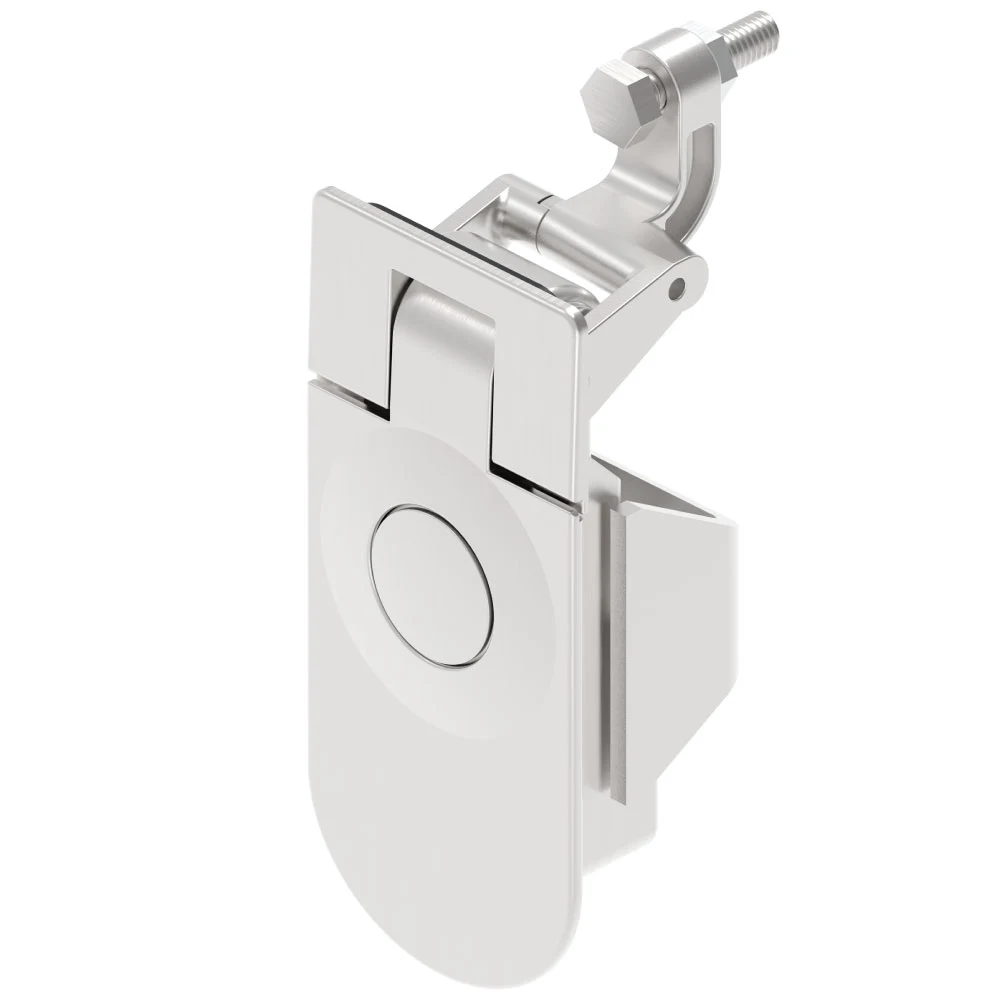 SL-A-2445-1 Sealed Lever Compression Lock (Keyless)