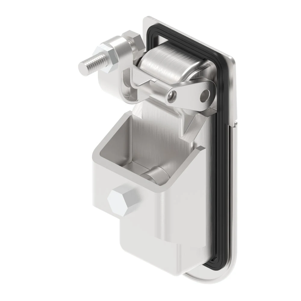 SL-A-2445-1 Sealed Lever Compression Lock (Keyless)