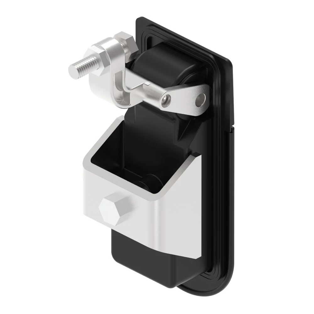 SL-A-2445-1 Sealed Lever Compression Lock (Keyless)