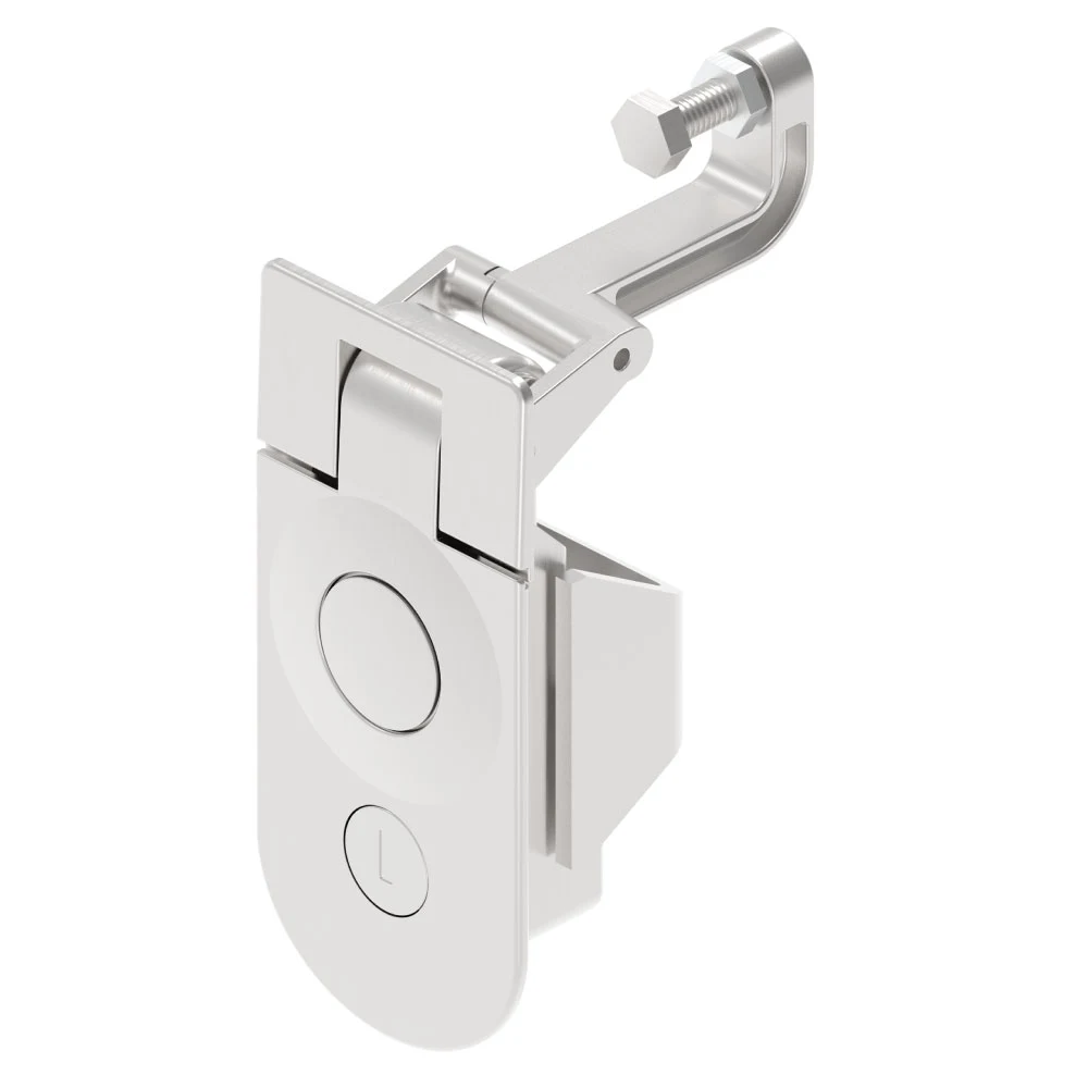 SL-A-2445-2 Sealed Lever Compression Lock (CH751 Keyed)