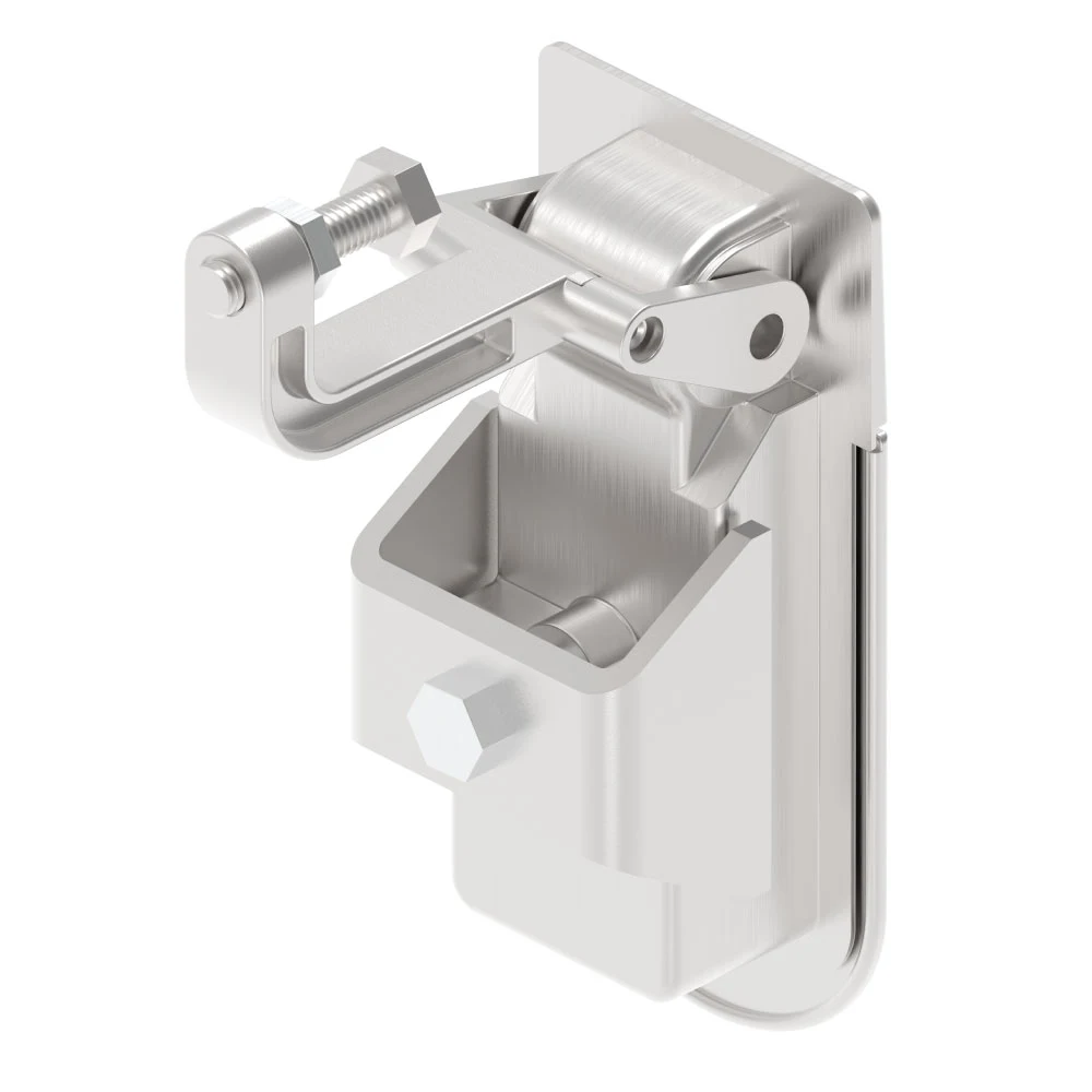 SL-A-2445-2 Sealed Lever Compression Lock (CH751 Keyed)