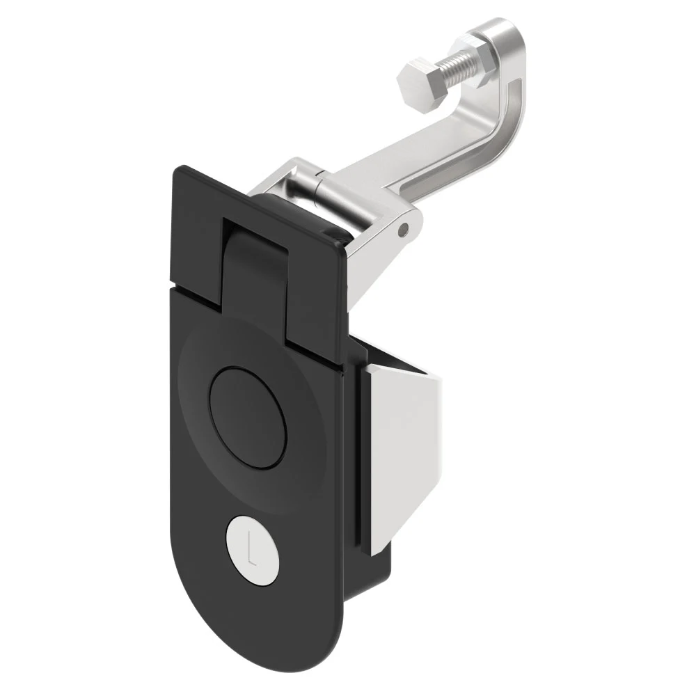 SL-A-2445-2 Sealed Lever Compression Lock (CH751 Keyed)
