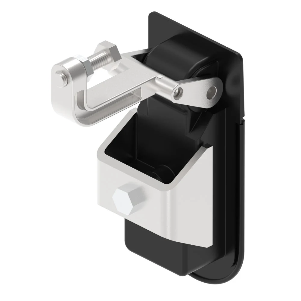 SL-A-2445-2 Sealed Lever Compression Lock (CH751 Keyed)