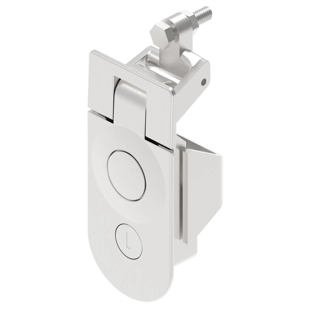 SL-A-2445-2 Sealed Lever Compression Lock (CH751 Keyed)