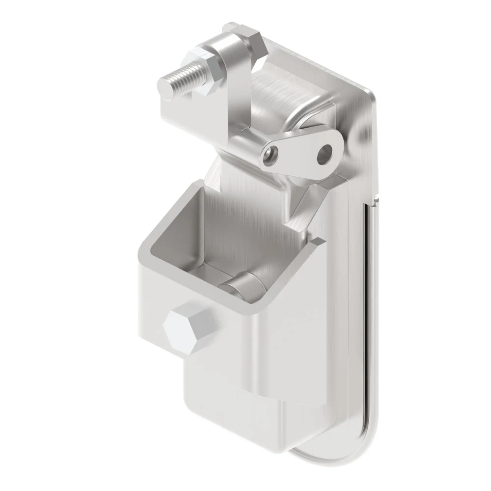 SL-A-2445-2 Sealed Lever Compression Lock (CH751 Keyed)