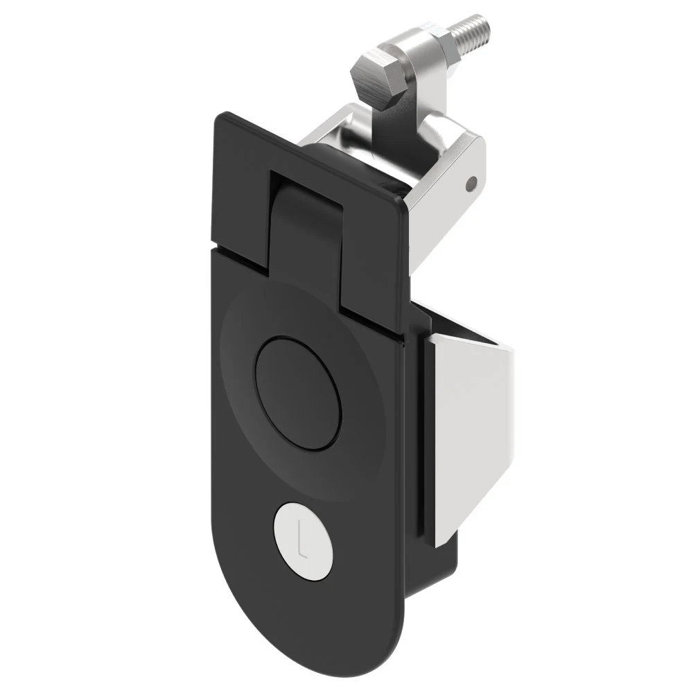 SL-A-2445-2 Sealed Lever Compression Lock (CH751 Keyed)