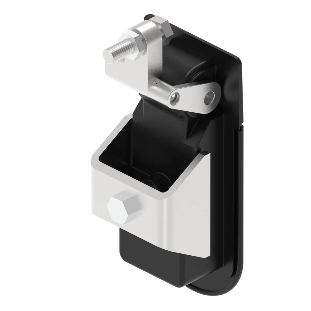 SL-A-2445-2 Sealed Lever Compression Lock (CH751 Keyed)