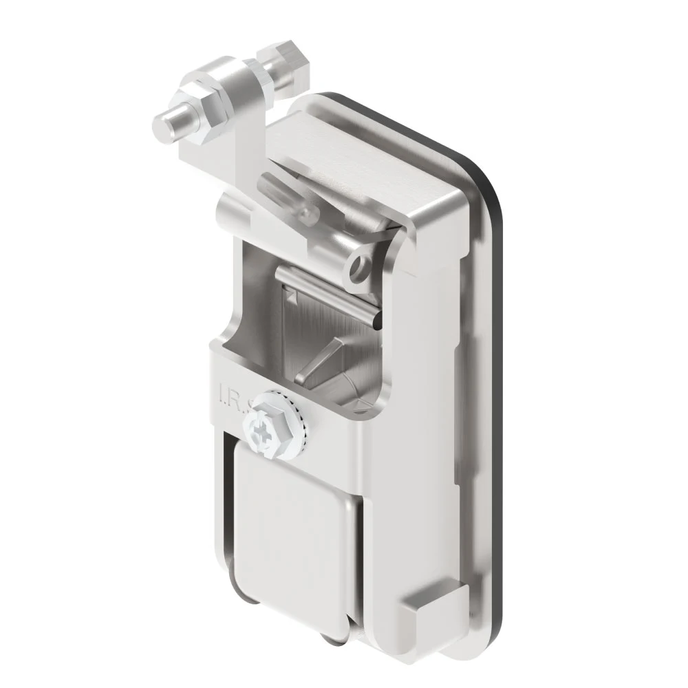SL-A-2446-210 Large Sealed Lever Compression Lock
