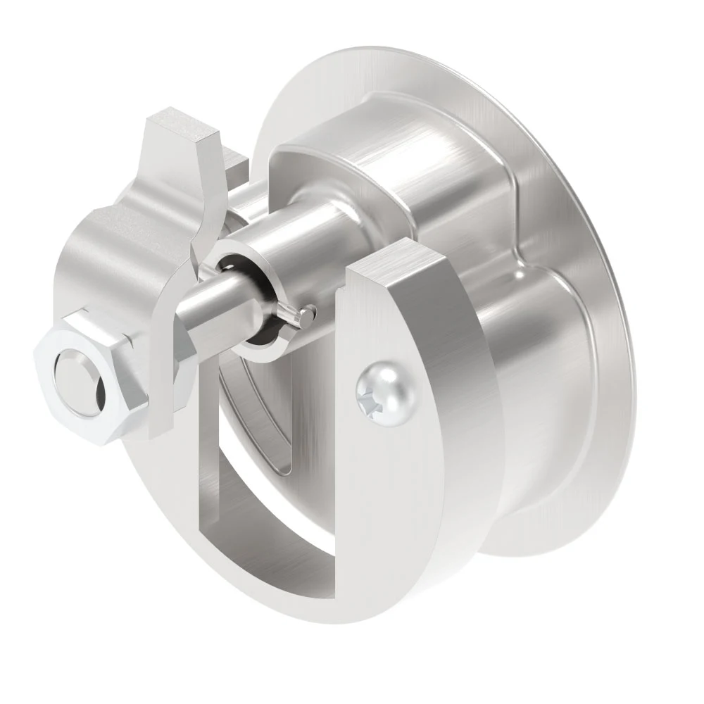 SL-A-2531 Marine Lift & Turn Compression Latch