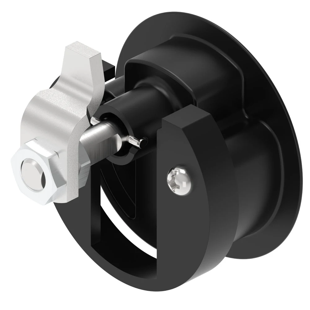 SL-A-2531 Marine Lift & Turn Compression Latch
