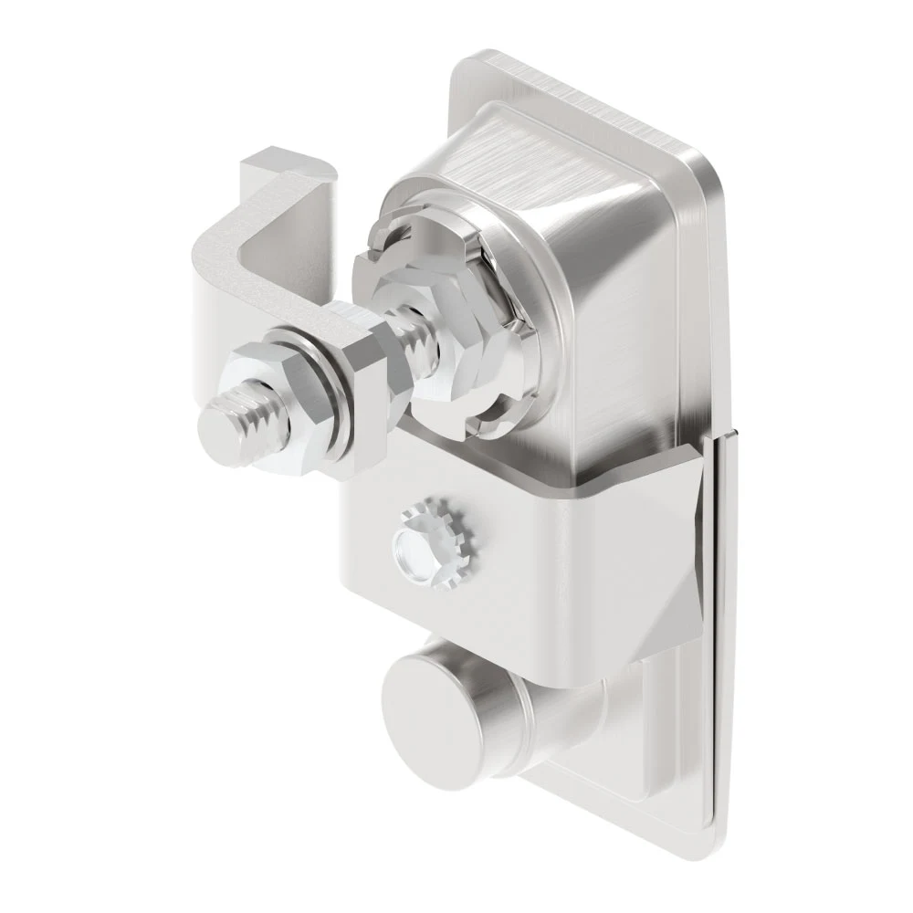 SL-A-2543-202 Lightweight Lift & Turn Compression Latch