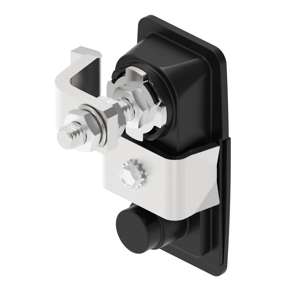 SL-A-2543-202 Lightweight Lift & Turn Compression Latch