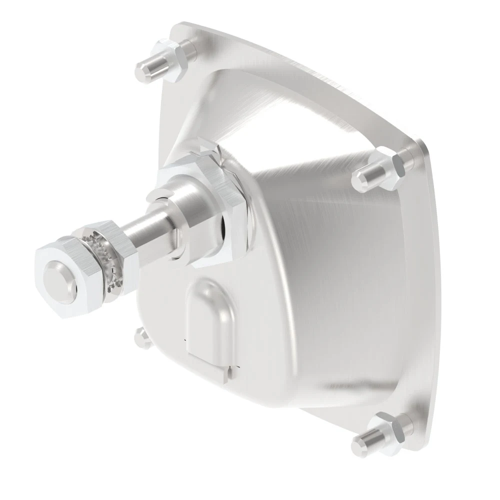 SL-A-2547 Heavy-Duty T-Handle Compression Latch