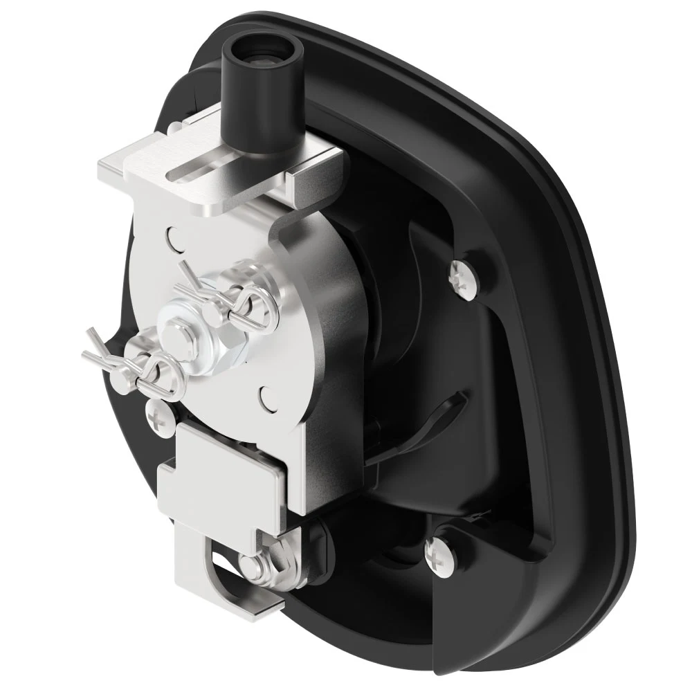 SL-A-2549 Whale Tail T-Handle Compression Latch