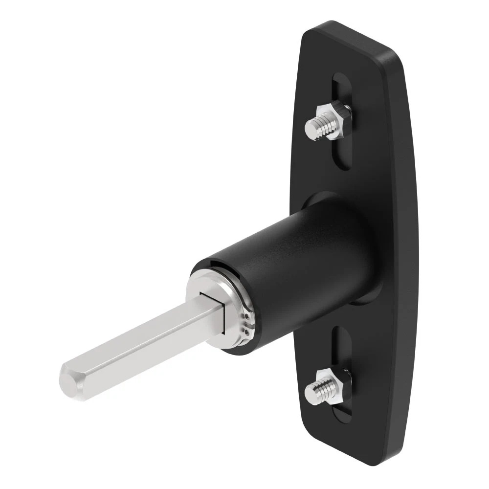 SL-B-2111 Pop-Up T-Handle Turn Latch Lock