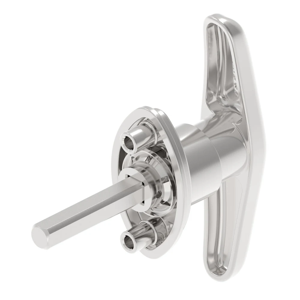 SL-B-2112-10 T-Handle Turn Latch Lock