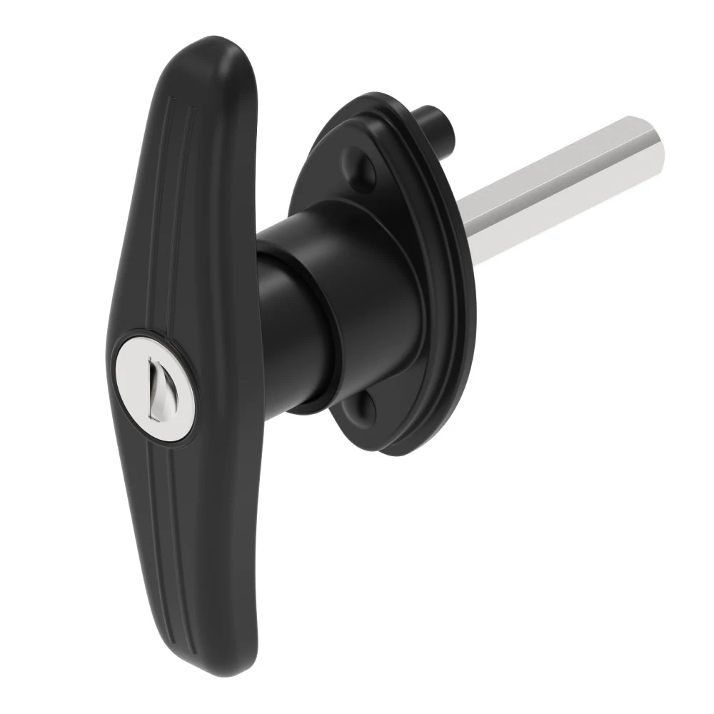 SL-B-2112-10 T-Handle Turn Latch Lock
